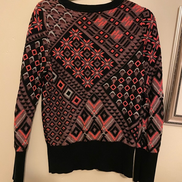 ANTHRO EMBROIDERED SWEATER - Picture 5 of 6